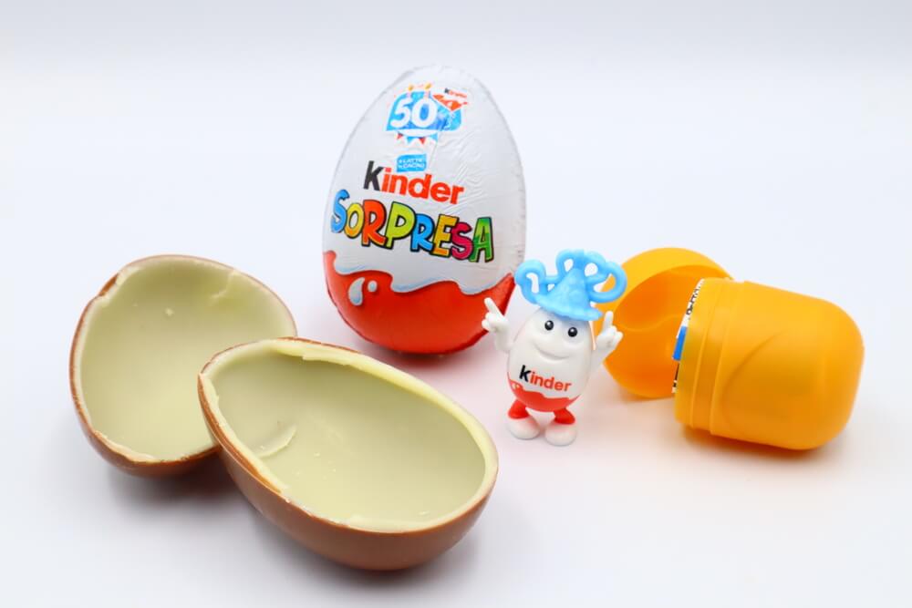 Kinder Surprise