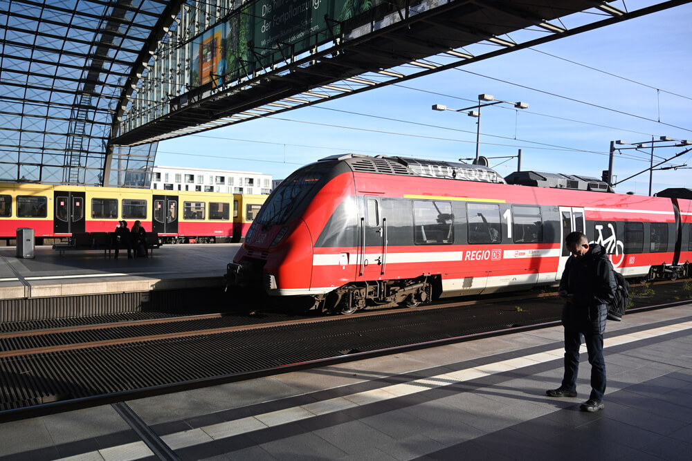 DB Hauptbahnhof