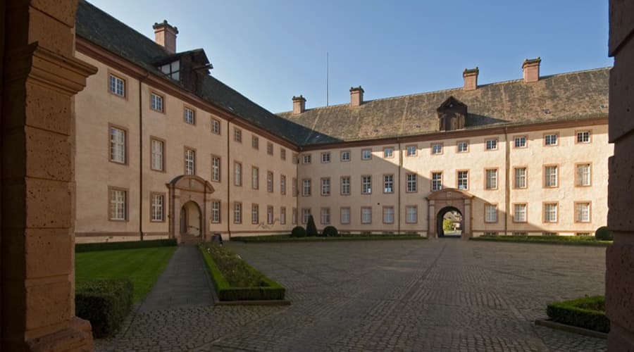 Schloss Corvey