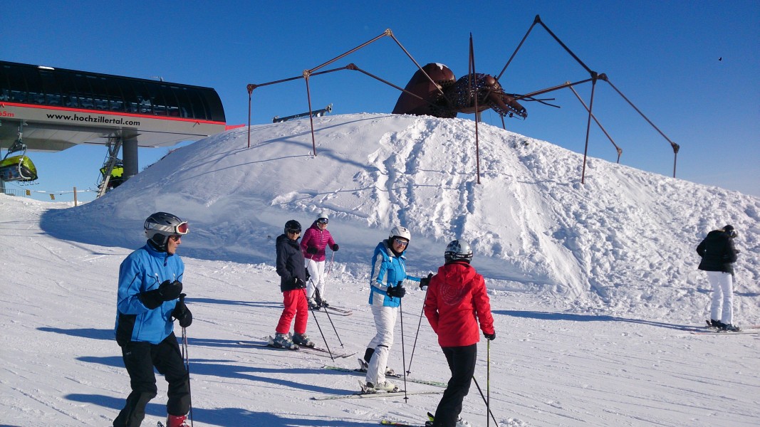 Kristallhütte