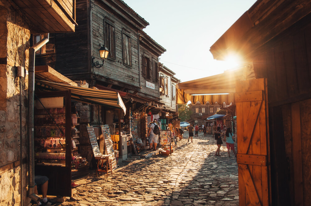 NESSEBAR BULGARIA