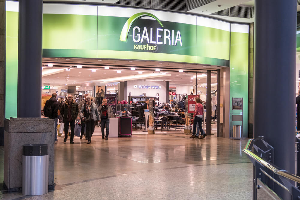 Galeria Karstadt Kaufhof