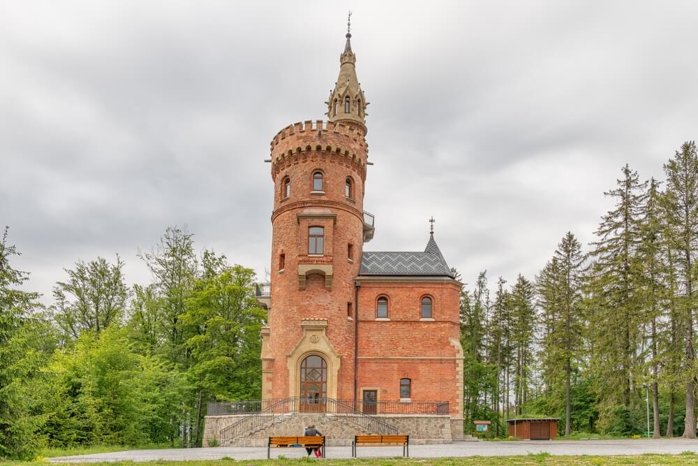 Goethes Lookout Tower