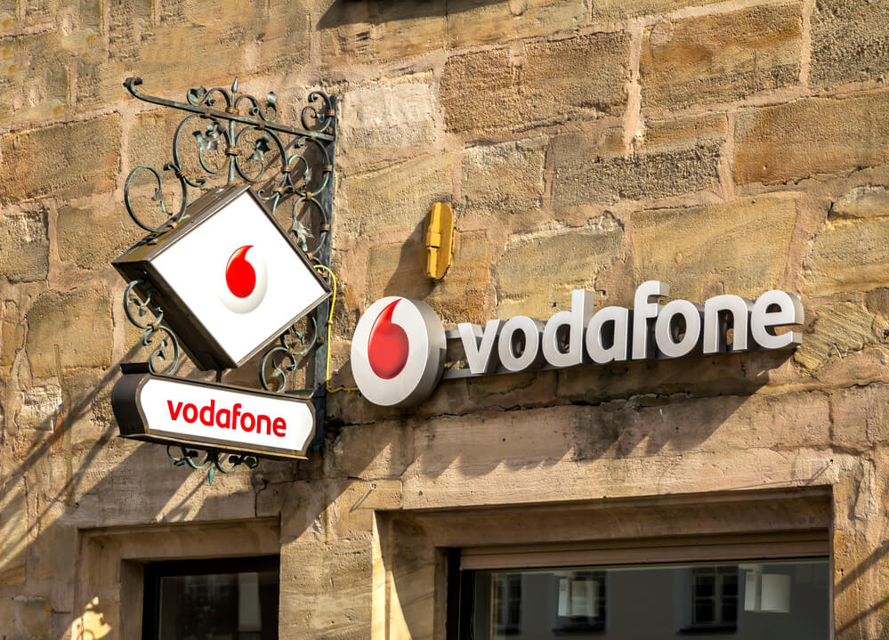 провайдер Vodafone