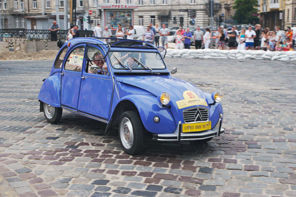 Citroen 2CV