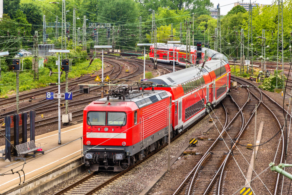 Deutsche Bahn