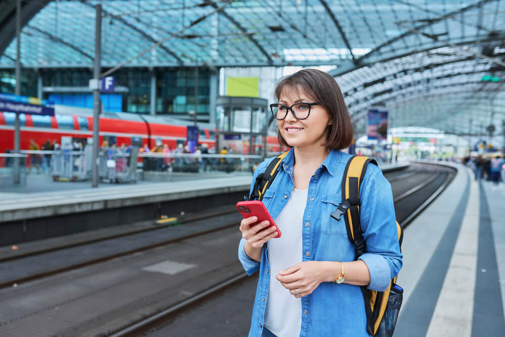 Deutschlandticket