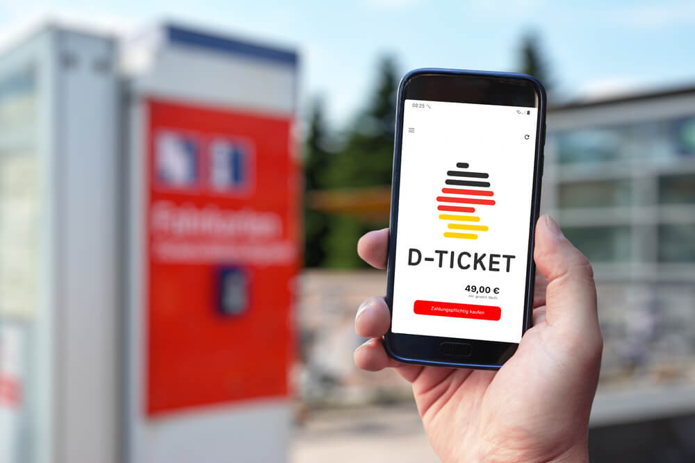 Deutschlandticket