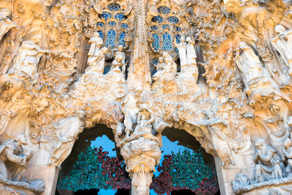 Sagrada de Familia