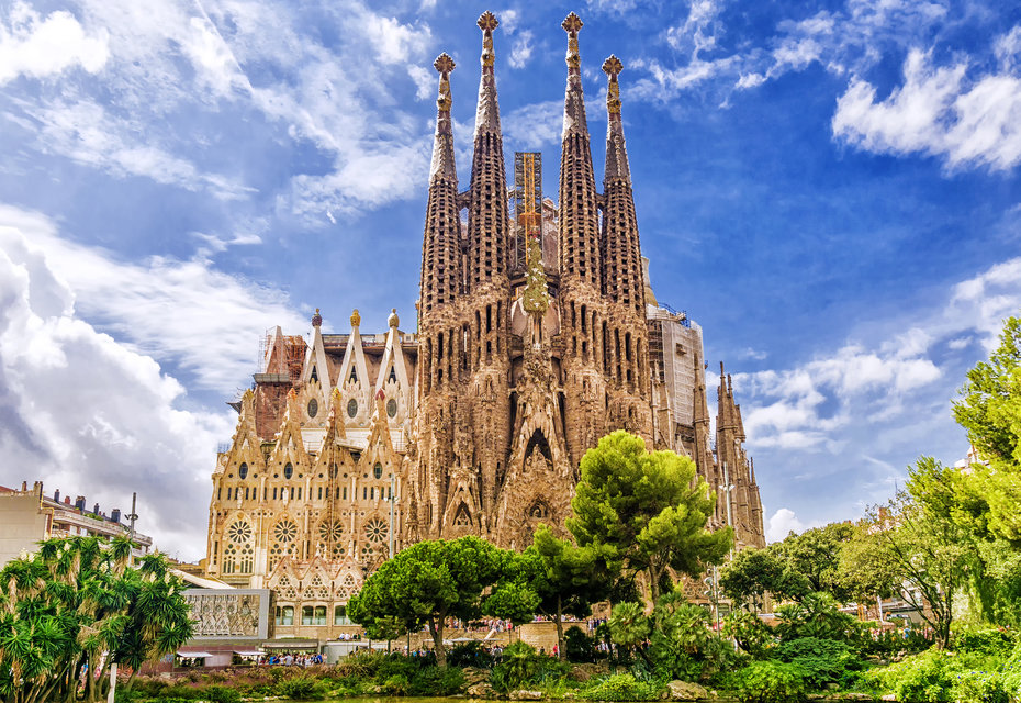 Sagrada de Familia