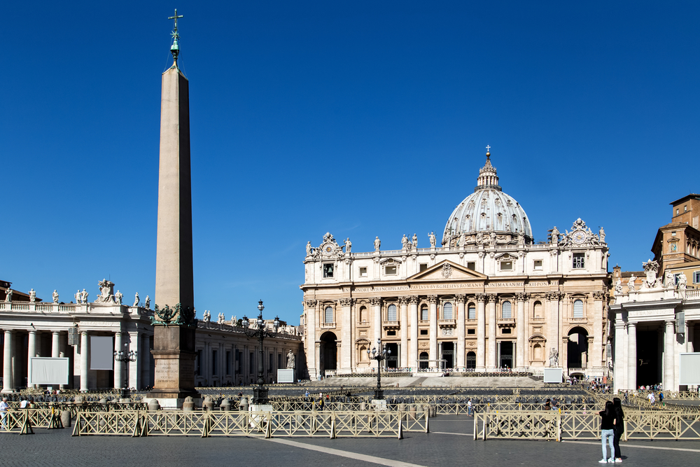 Piazza San Pietro