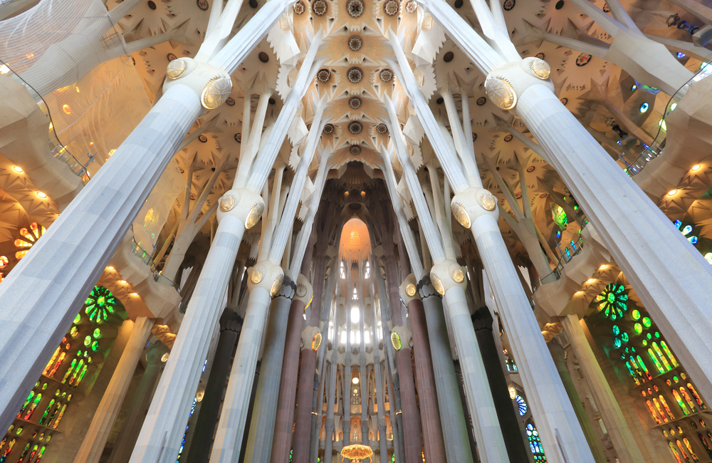 Sagrada de Familia