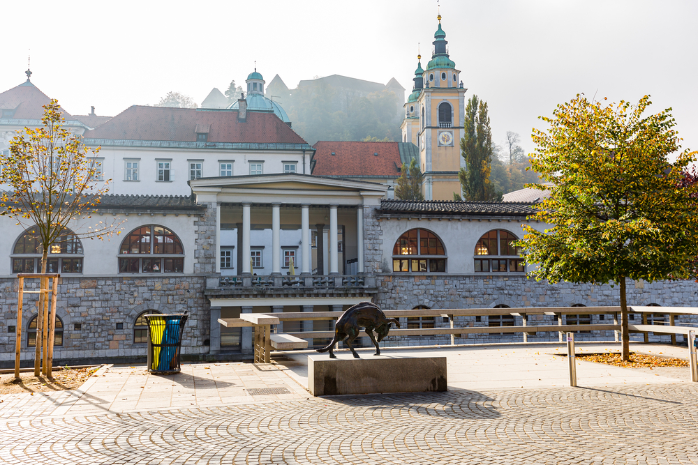 Ljubljana