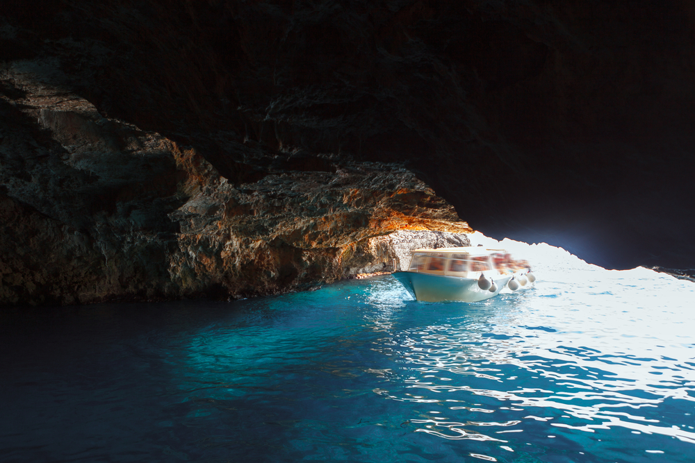 Blue Grotto