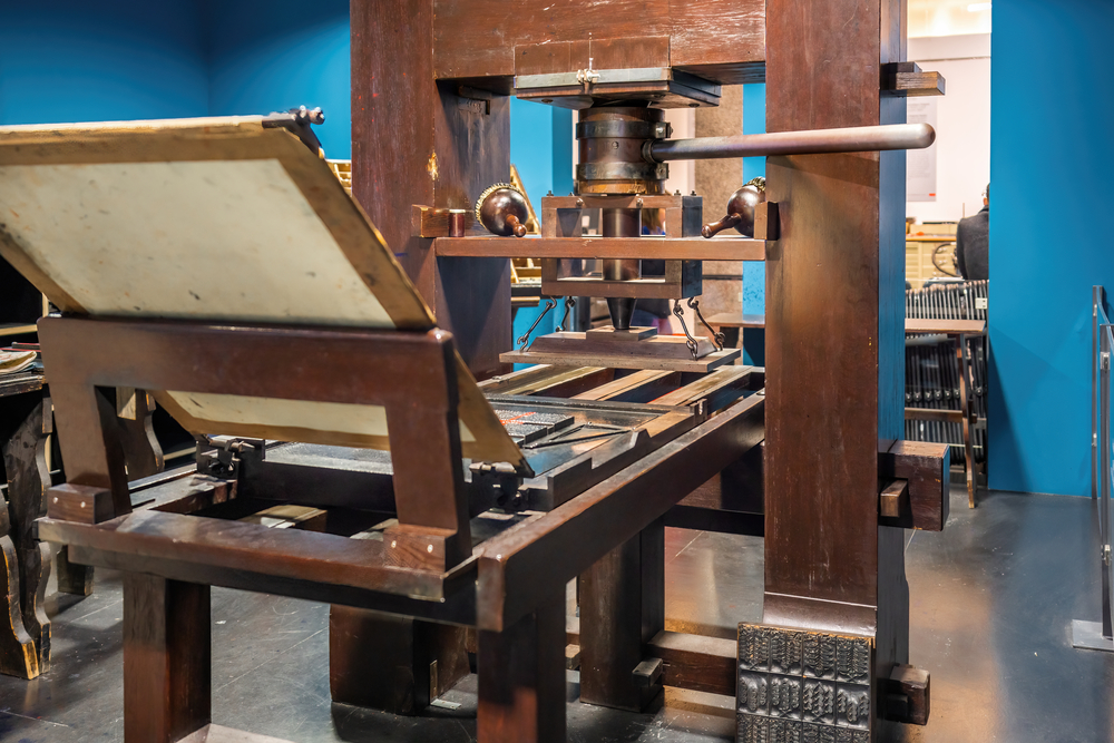 Gutenberg Press