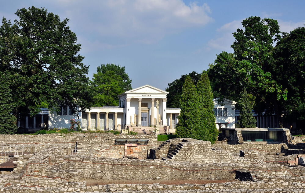 Budapest Aquincum