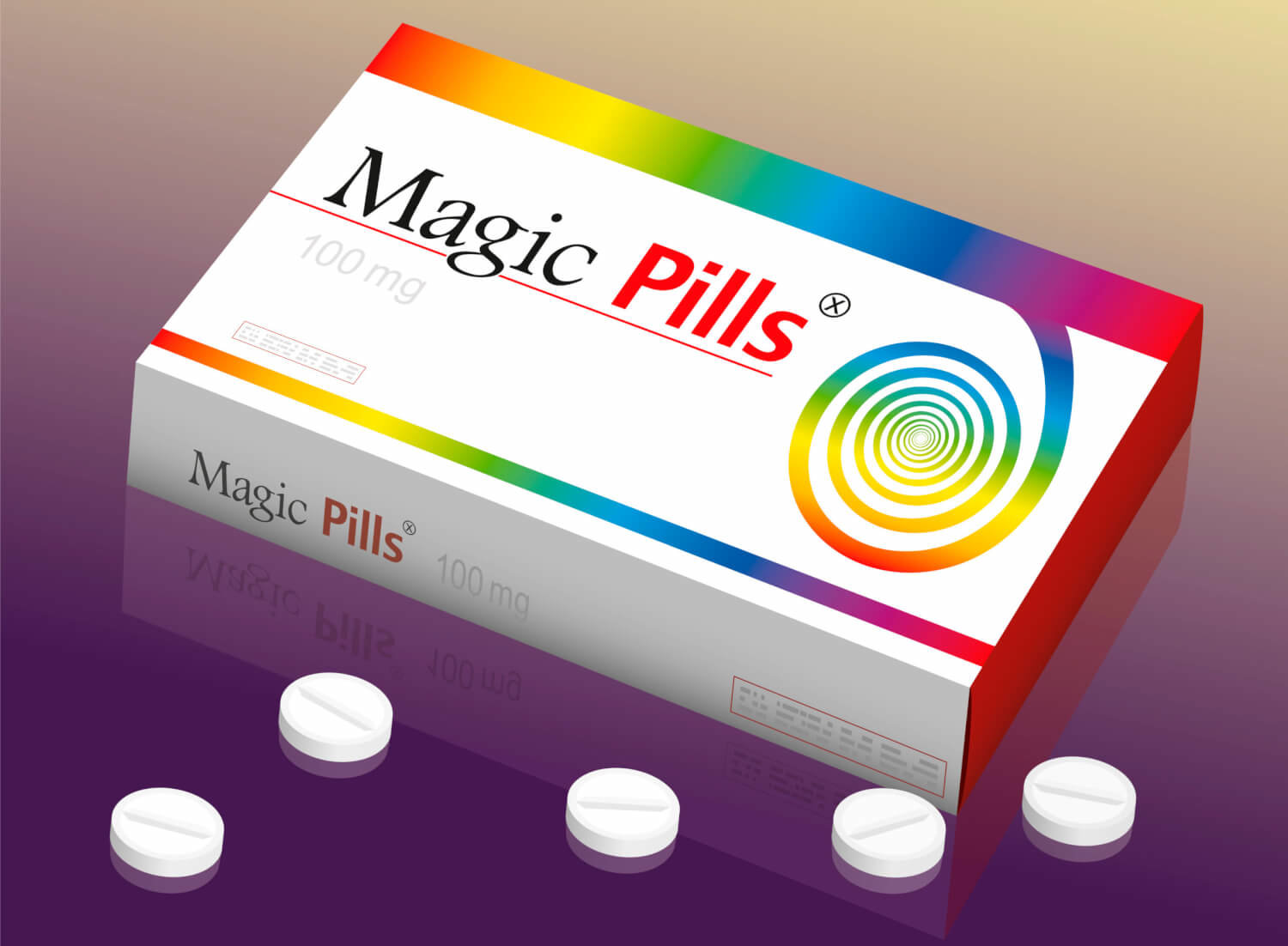 Magic Pills