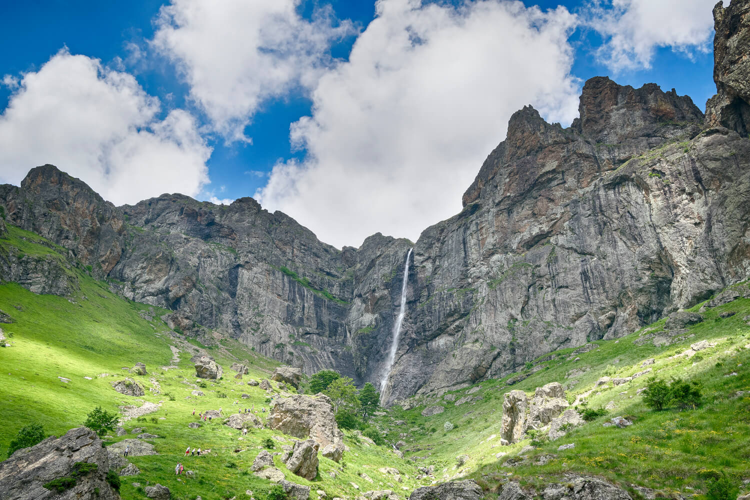 Водопад Болгария