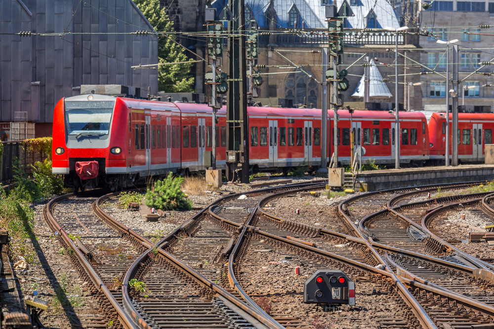 Deutsche Bahn