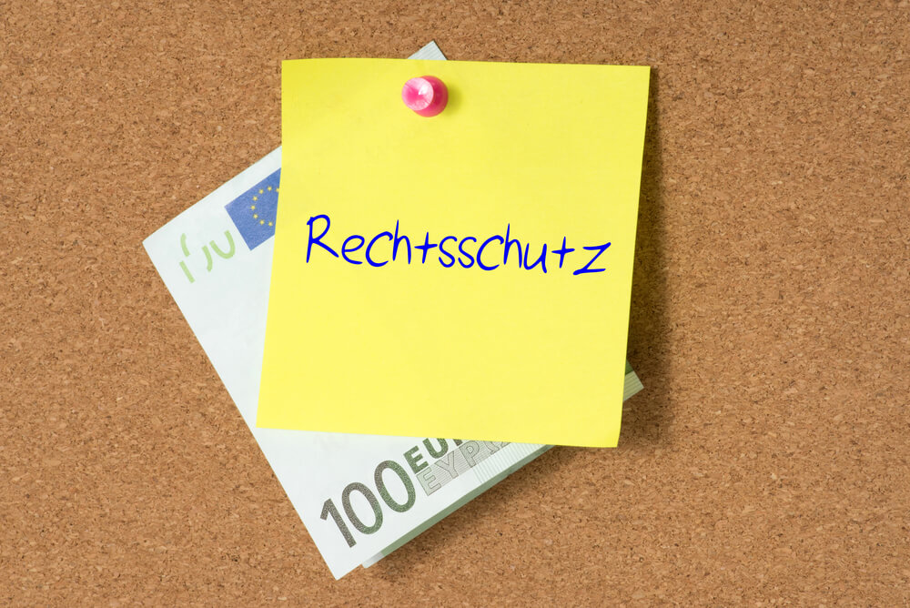 Rechtschutzversicherung