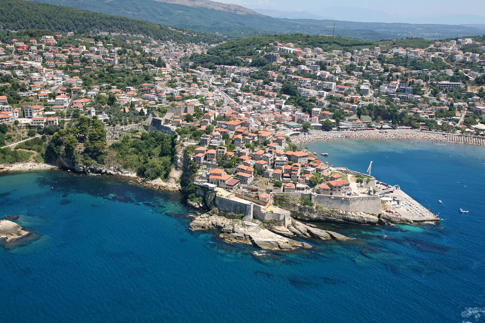 Ulcinj Montenegro