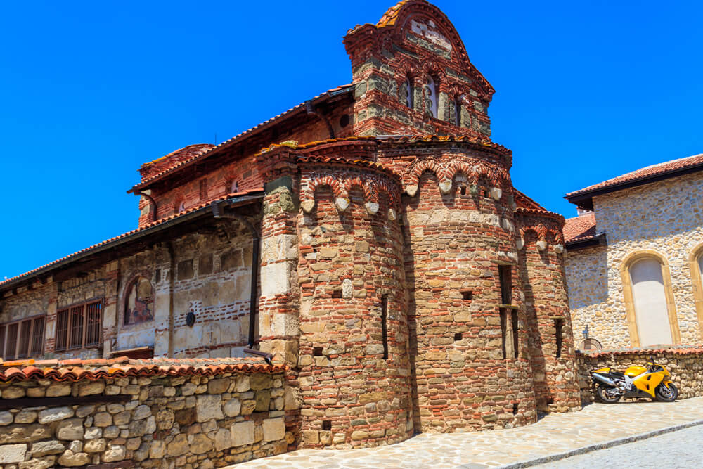 Nessebar, Bulgaria