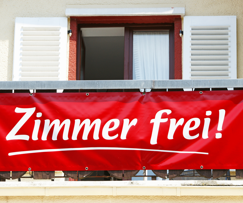 Zimmer Frei