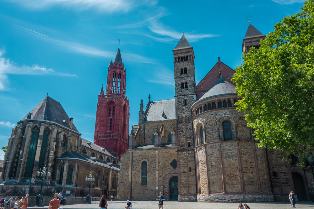 Маастрихт MAASTRICHT, NETHERLAND