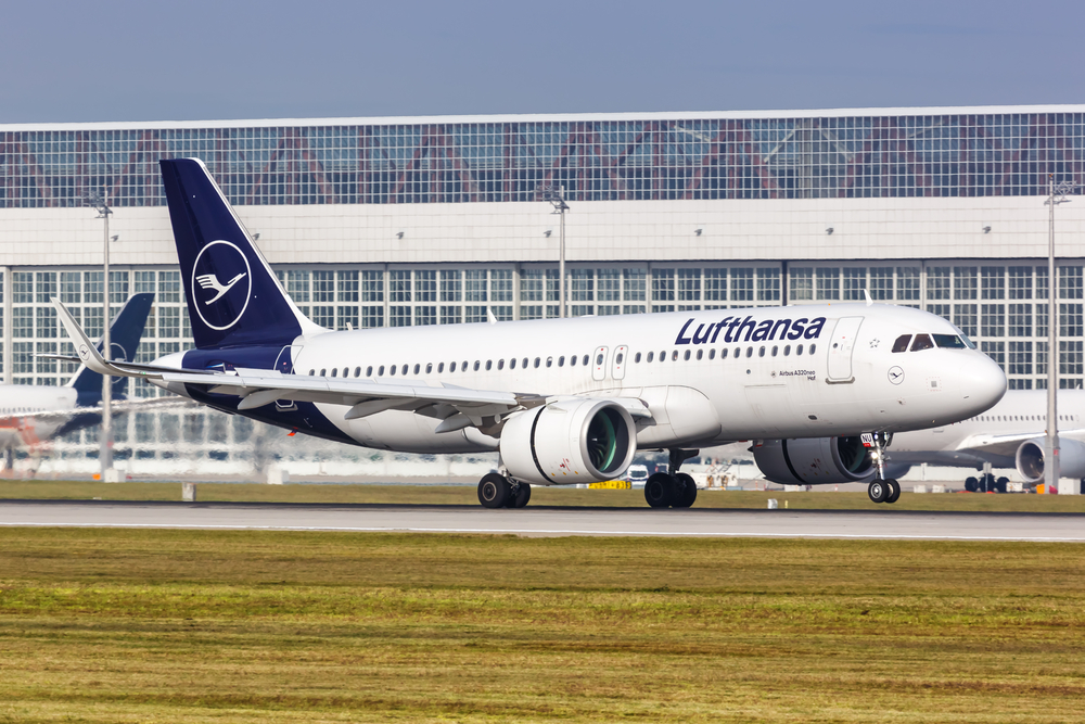 Lufthansa