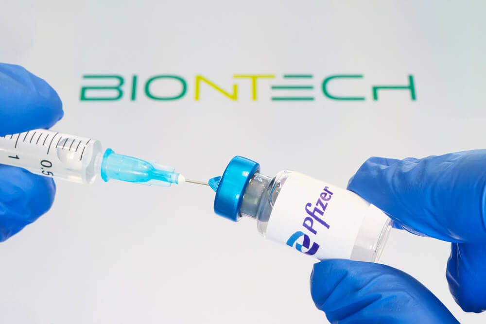 Biontech/Pfizer