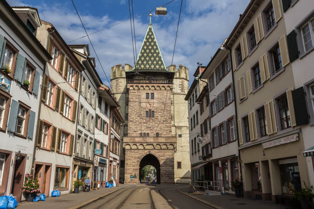 Basel Spalentor