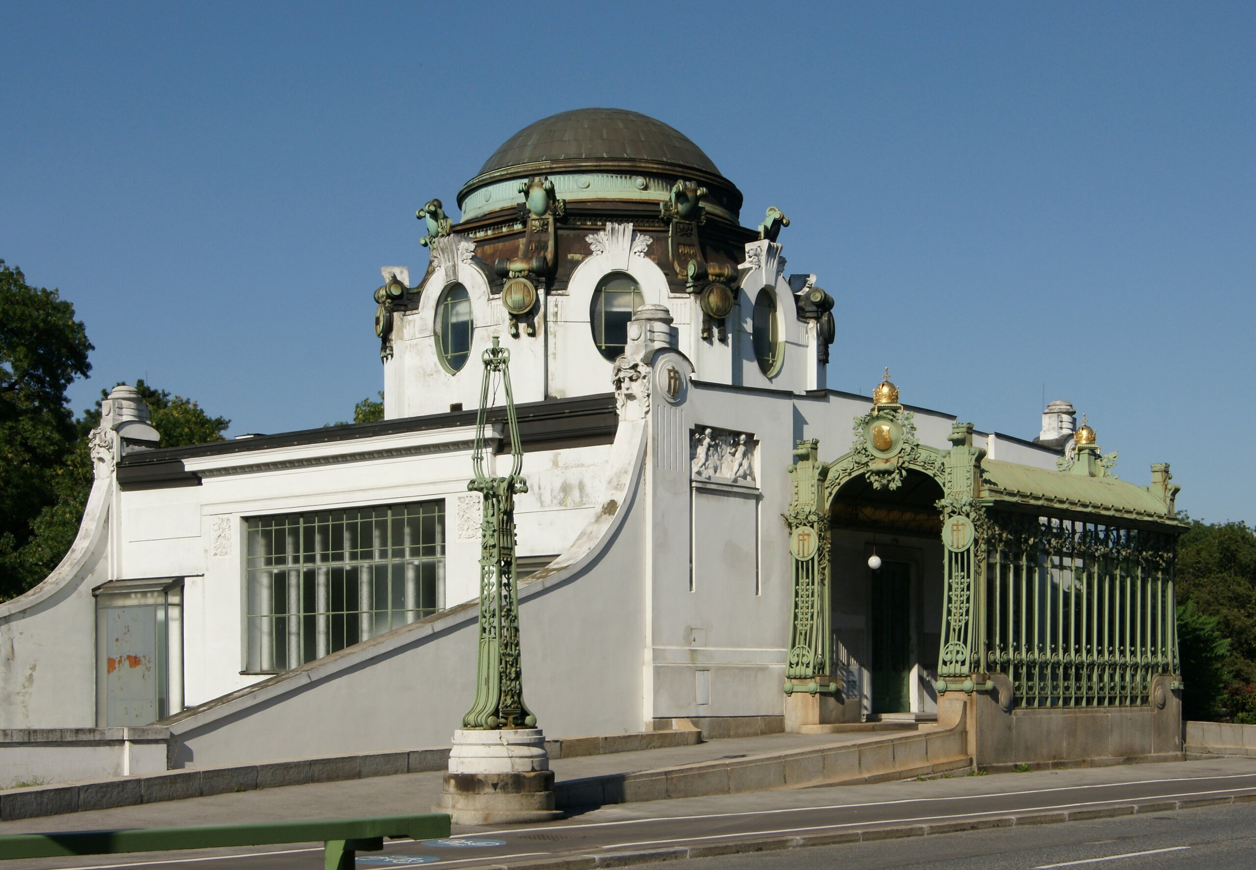 Hofpavillion Hietzing