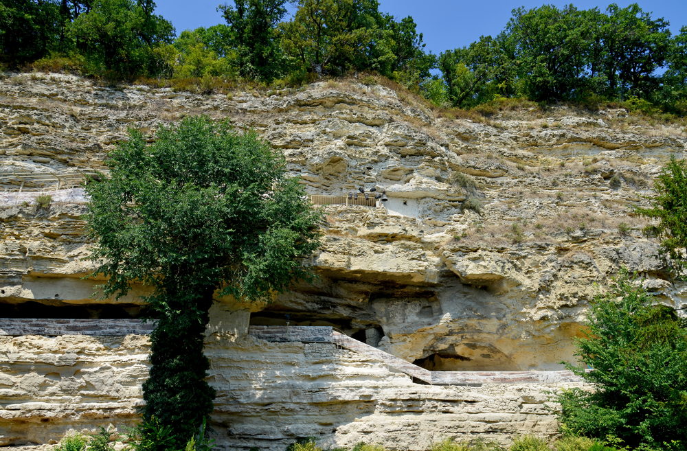 aladzha rock kloster