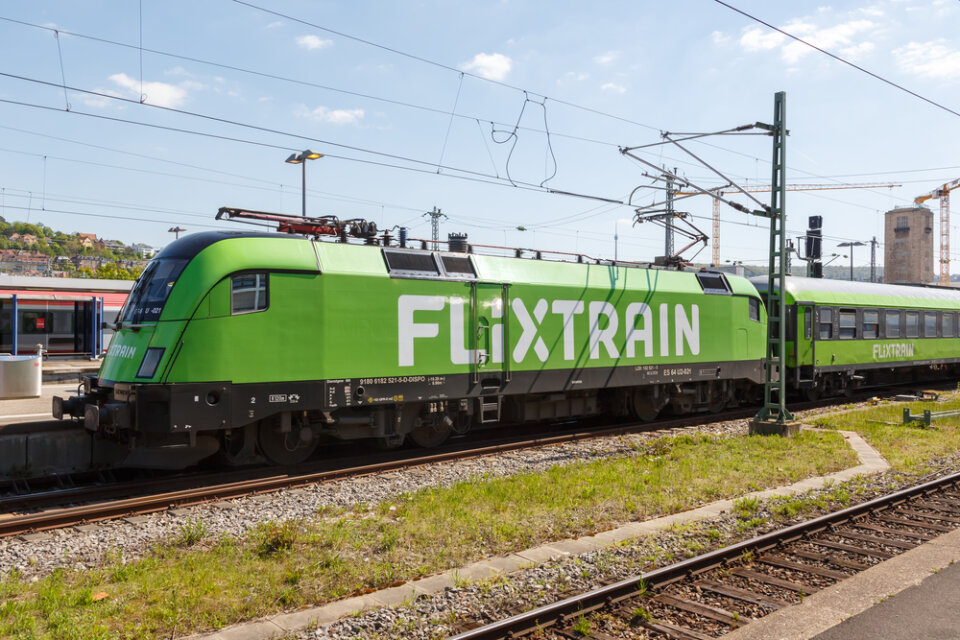 ‎App Store: FlixBus & FlixTrain