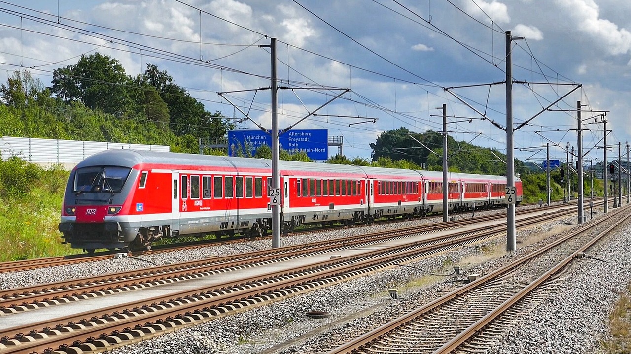 Deutsche Bahn