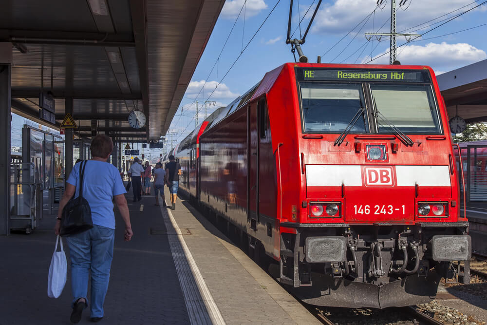 Deutsche Bahn Bahncard