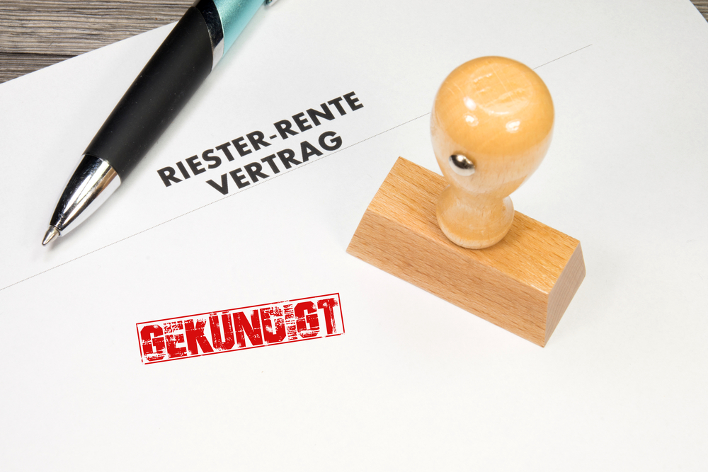 Riester-Rente