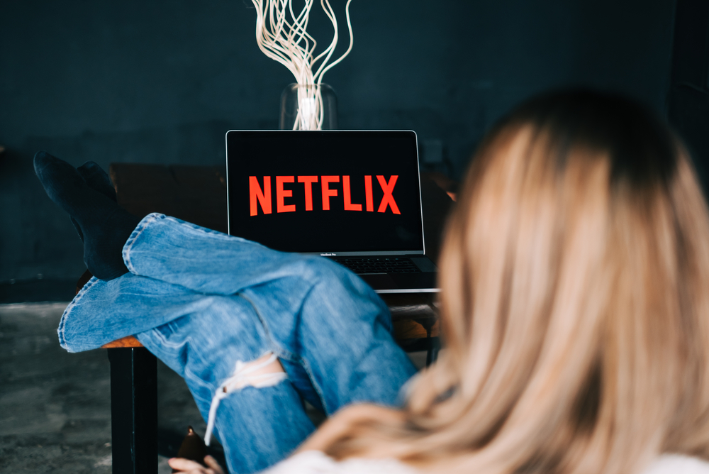 Netflix подписка