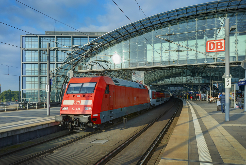 GDL Deutsche Bahn