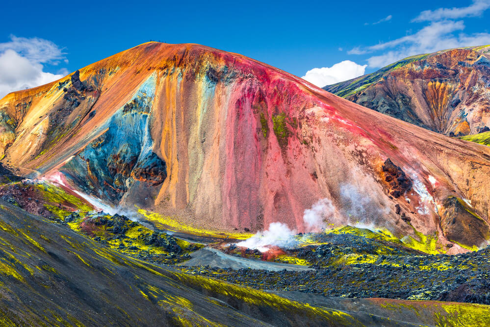 Landmannalaugar in Iceland