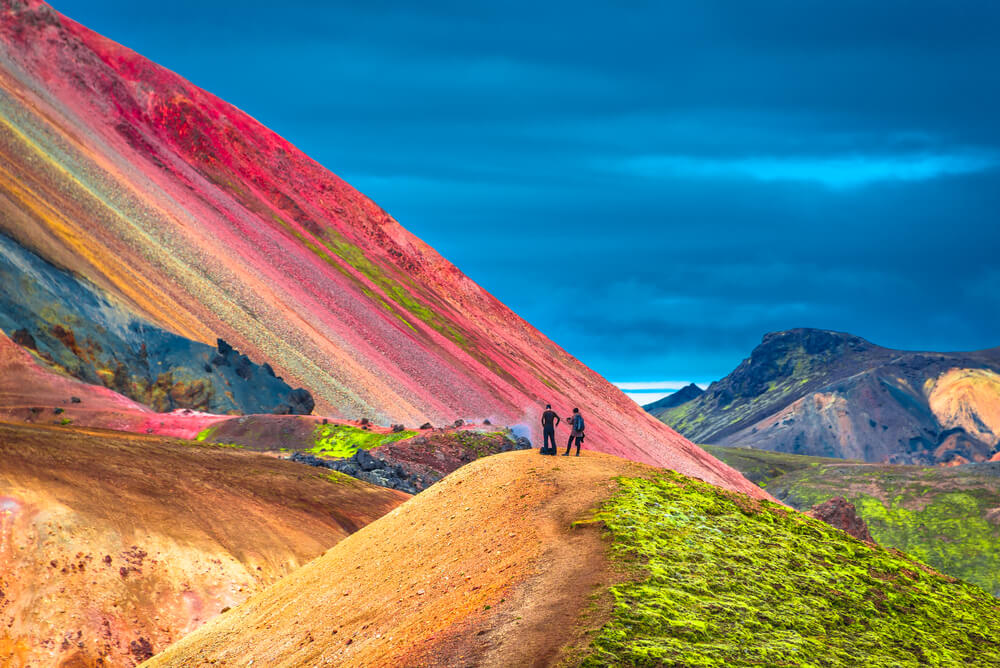 Landmannalaugar in Iceland