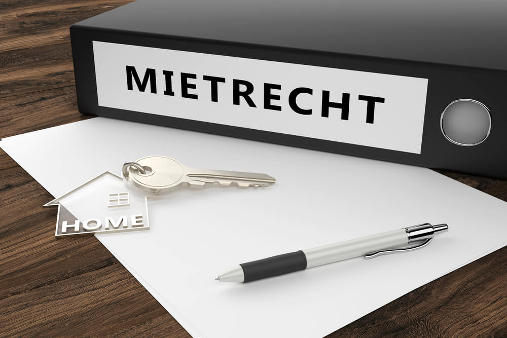 Mietrecht Mappe