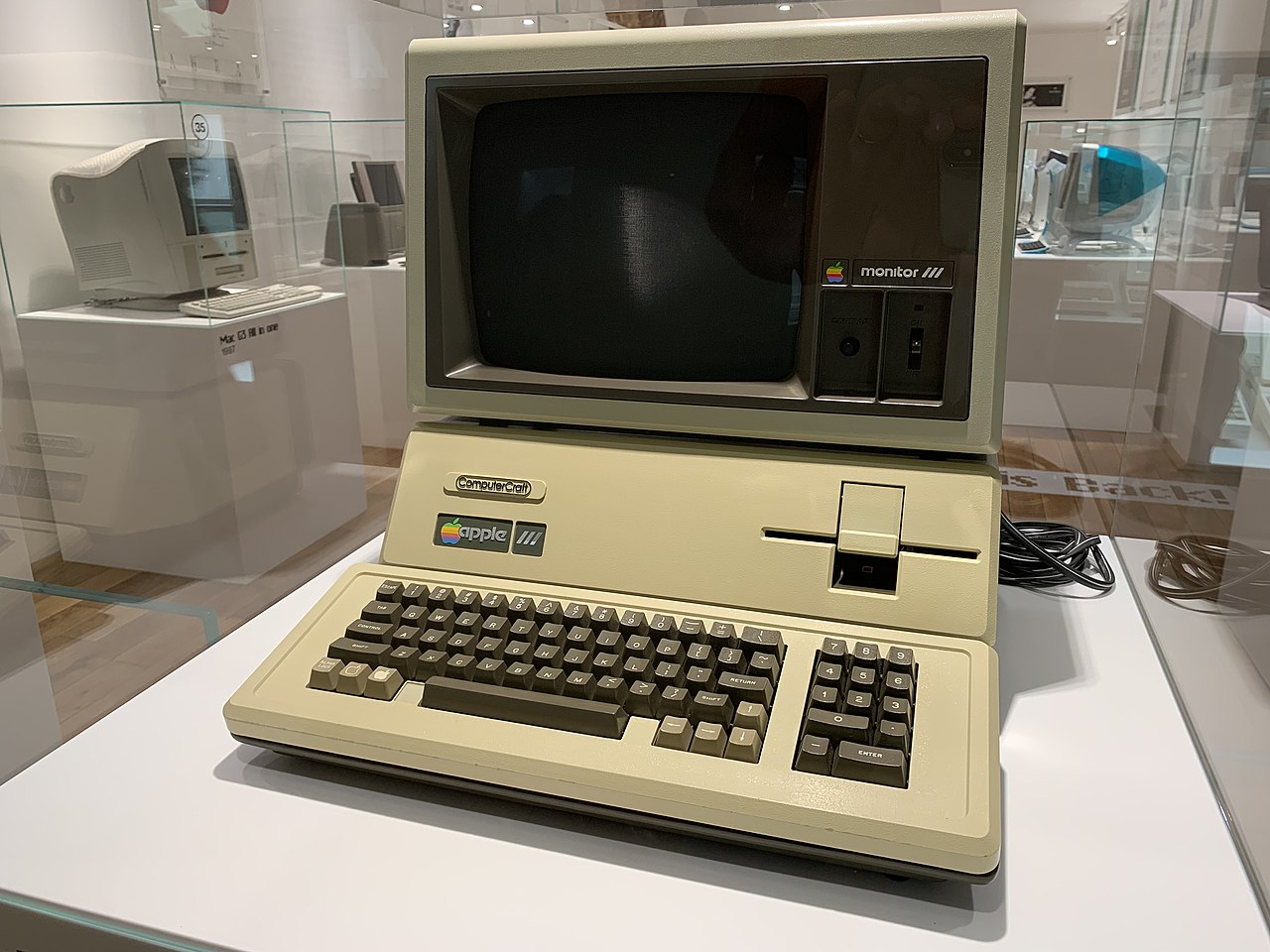 Apple III