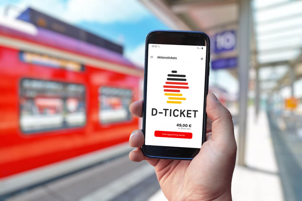 Deutschland-Ticket kündigen