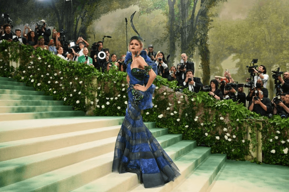 Met Gala Зендая