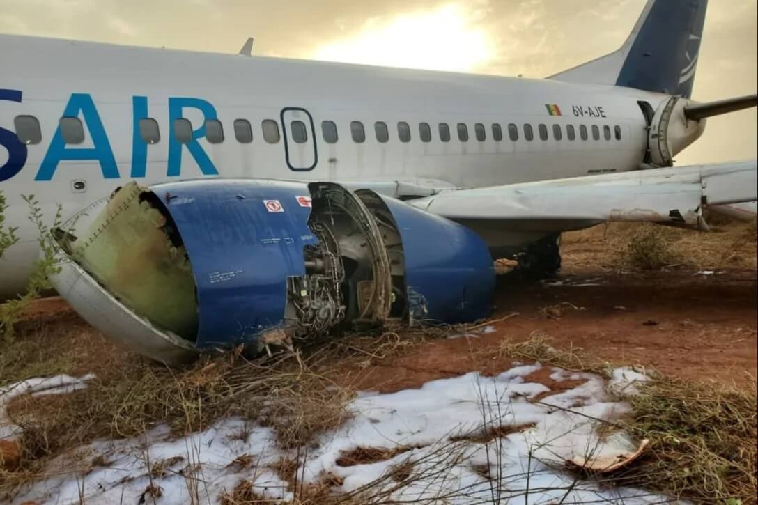 Проблемы продолжаются: три самолета Boeing попали в аварии за два дня  (видео) - Происшествия - Новости | TVRUS & TVRUS plus