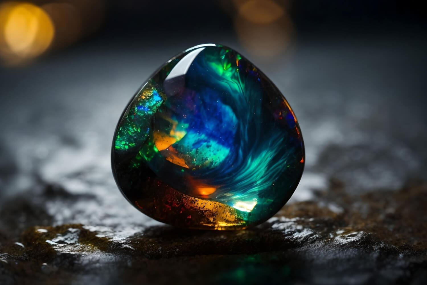 opal