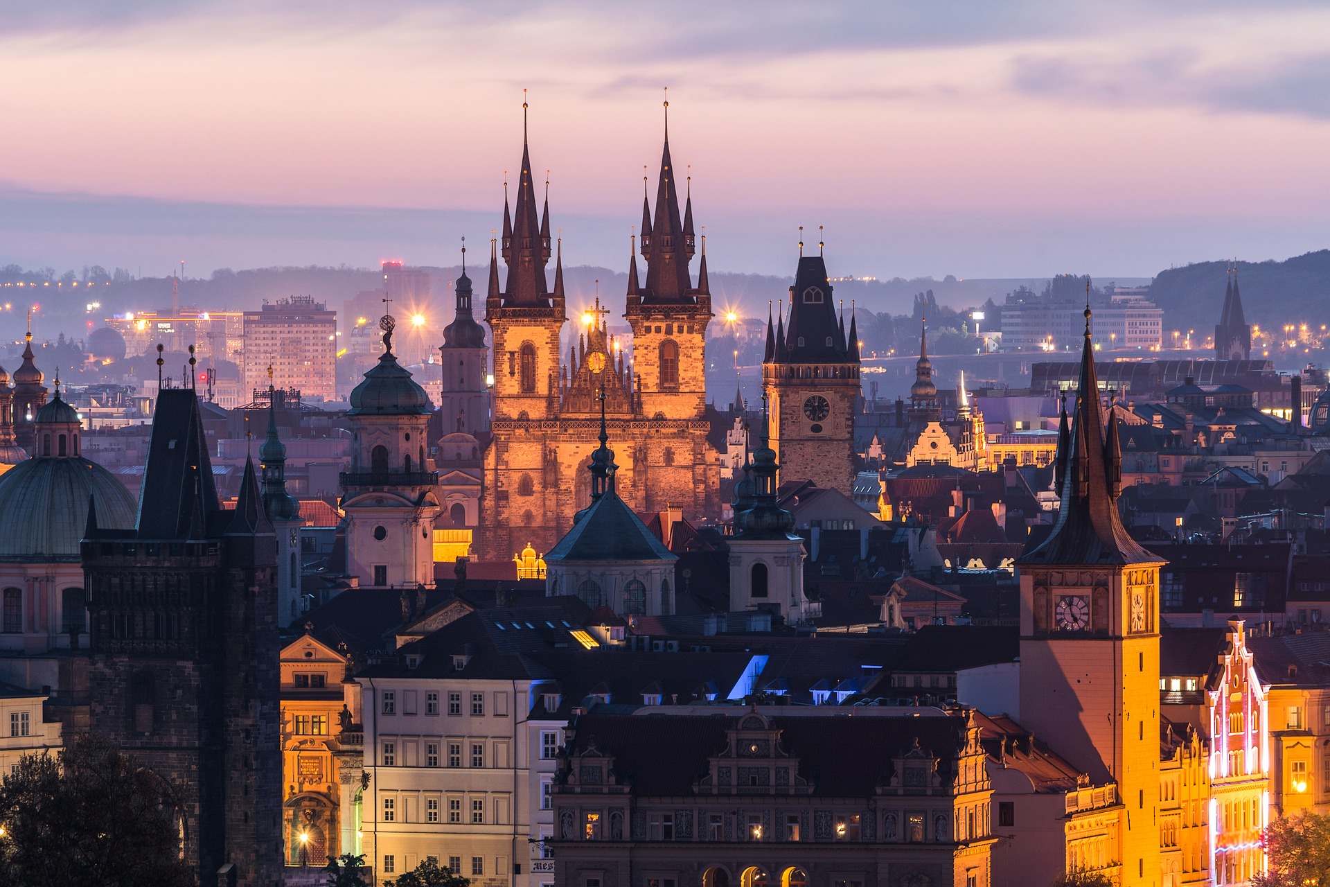 Praga