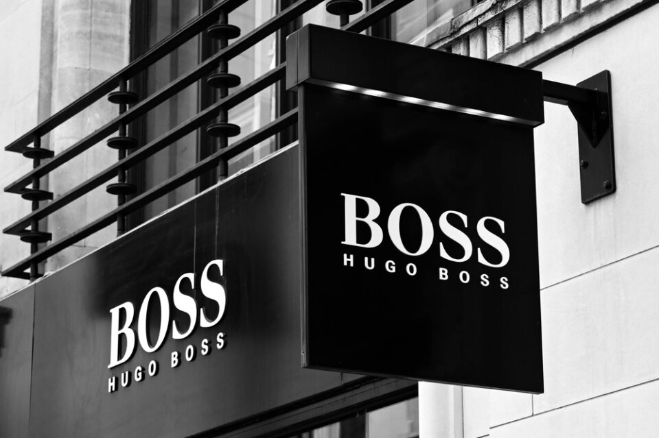 hugo boss