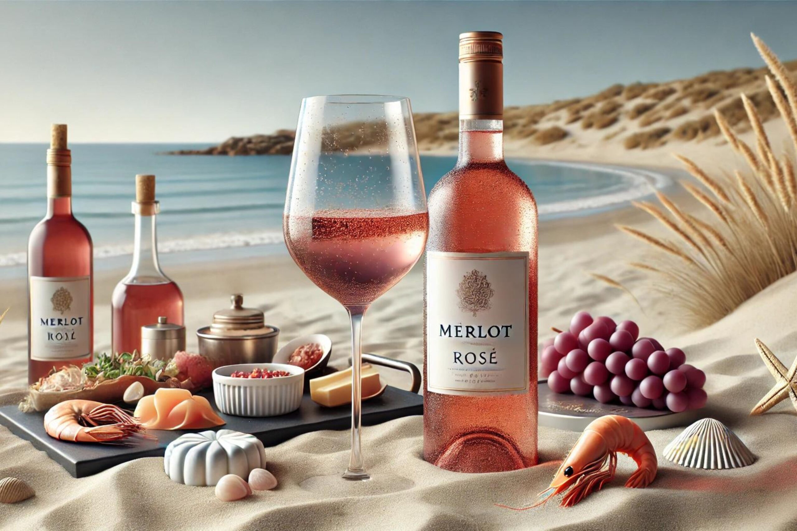 Merlot Rosé